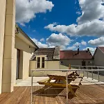Apartment Le Grand Terroir - 12 Pers - Centre De Dormans