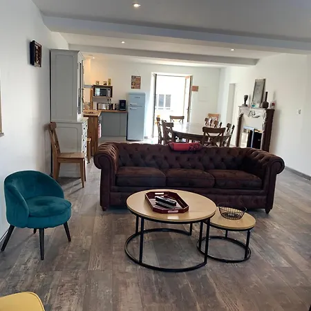 Le Grand Terroir Apartament