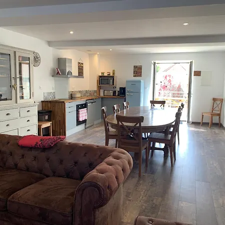 Le Grand Terroir Apartament Dormans