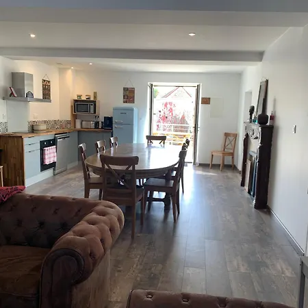 Le Grand Terroir - 12 Pers - Centre De Apartamento *