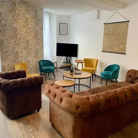 Apartamento Le Grand Terroir - 12 Pers - Centre De