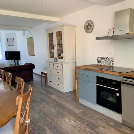 Apartamento Le Grand Terroir - 12 Pers - Centre De Dormans