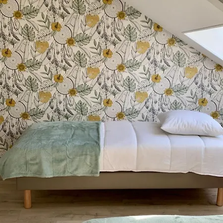 Apartament Le Grand Terroir *