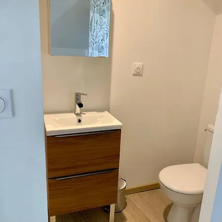 Le Grand Terroir Apartament Dormans