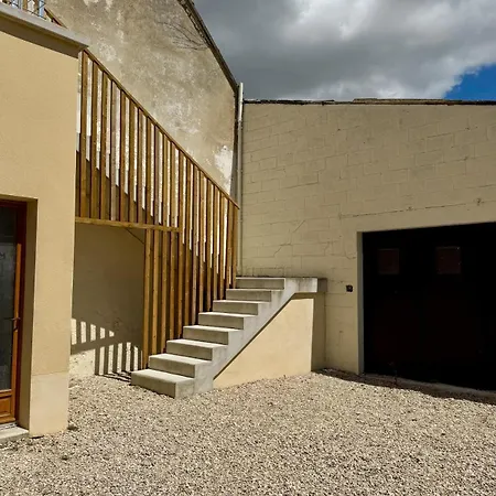 Apartament Le Grand Terroir Dormans