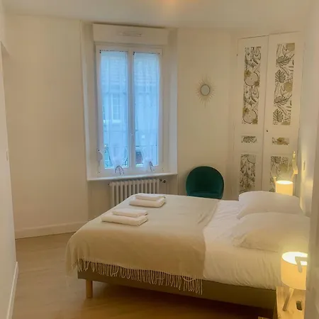 Le Grand Terroir - 12 Pers - Centre De Apartamento *