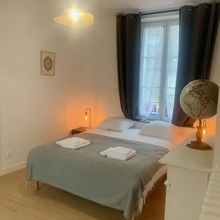 Le Grand Terroir - 12 Pers - Centre De Apartamento Dormans