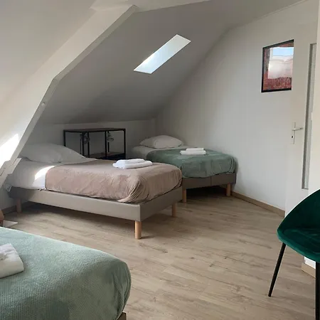 Le Grand Terroir - 12 Pers - Centre De Apartment