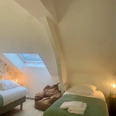 Apartment Le Grand Terroir - 12 Pers - Centre De