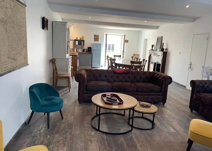 Le Grand Terroir アパート