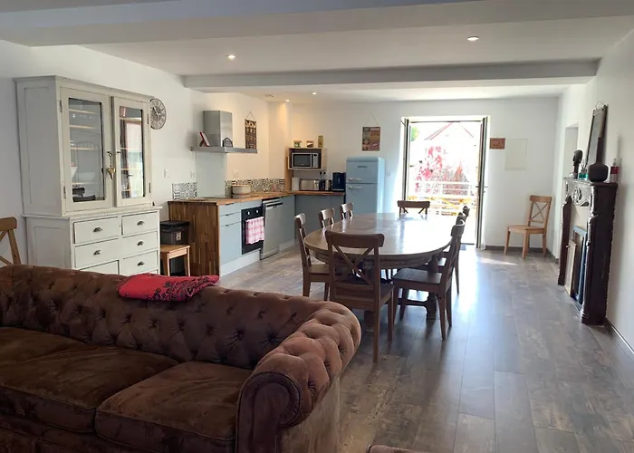 Le Grand Terroir アパート Dormans