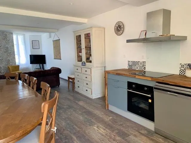 アパート Le Grand Terroir Dormans